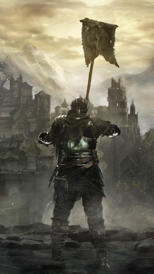 Dark Souls Game 4k Ultra HD Mobile Wallpaper