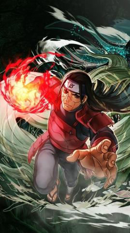 Hashirama Full HD Naruto Ninja Blazing