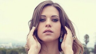Wallpaper Tags HD Celebrity Lyndsy