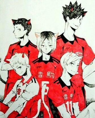Fan Art Petra Elek S Yaku Morisuke I Ntere St