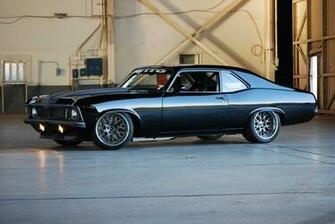 Chevrolet Nova HD Wallpaper Background Image Id