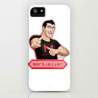 Markiplier iPhone Wallpaper Warfstache