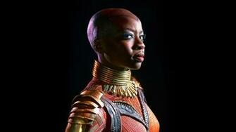 Black Panther Wallpaper Movie Avengers