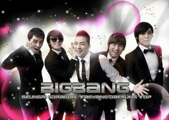 Big Bang Wallpaper