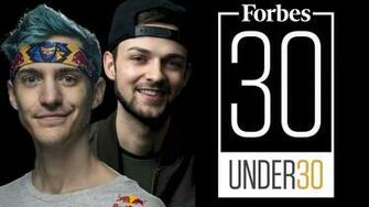 Ninja Ali A And More Feature On Forbes Under Games List