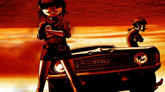 Gorillaz Computer Wallpaper Desktop Background Id