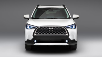 Toyota Confirms The Inevitable A Corolla Cross Hybrid Is Coming
