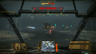 Video Game Mechwarrior Online Wallpaper