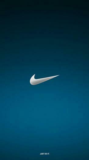 Funny Nike Just Do It Wallpaper