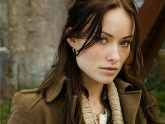 HD Wallpaper Gorgeous Olivia Wilde Super Hot