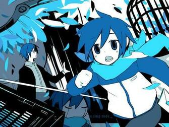 Kaito Vocaloid Wallpaper