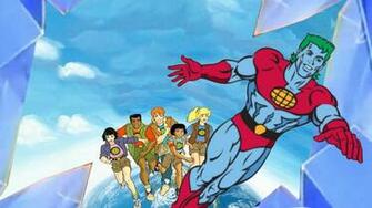 Leonardo Dicaprio To Produce Live Action Captain Planet Movie