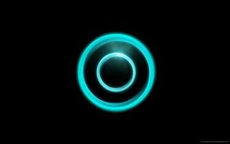 Tron Legacy Circles Wallpaper