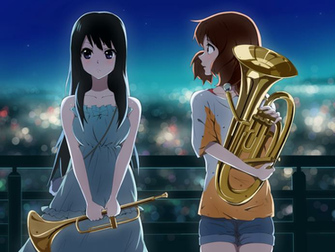 Sound Euphonium Wallpaper X Net