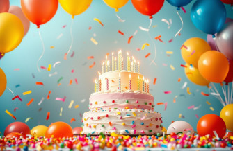 BirtHDay Screensavers And Wallpaper