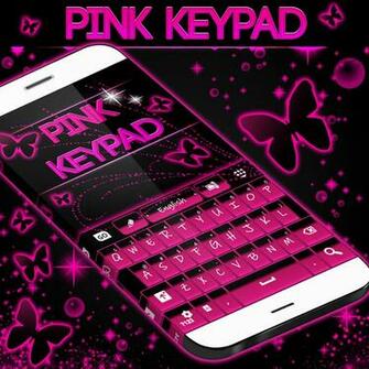 Pink Keypad Android Apps On Google Play