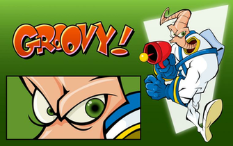 Earthworm Jim Wallpaper