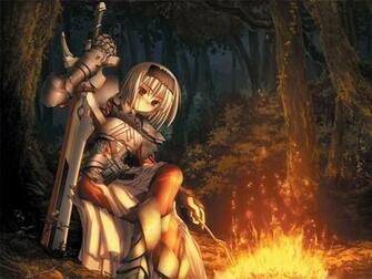 Best Wallpaper Collection Anime Girls Ii