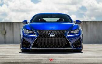 Lexus Rc F Sport Wallpaper HD Car