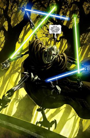 General Grievous Star Wars Poster Pictures Awesome