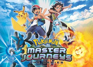 Pok Mon Anime Continues On Netflix With Master Journeys
