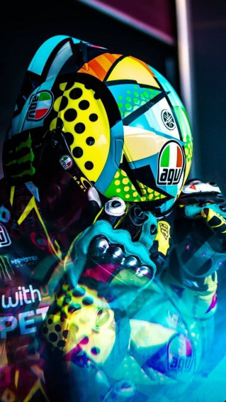 Valentino Rossi Motogp Vr46