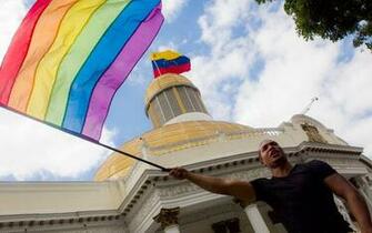 En Venezuela Ley Del Matrimonio Igualitario Podr A Salir Poco