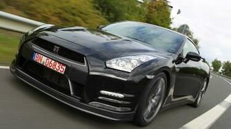 Nissan Gtr HD Wallpaper