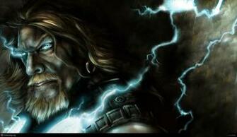Evil Thor Wallpaper HD
