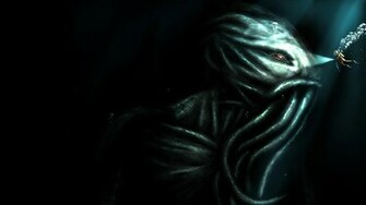 Cthulhu Computer Wallpaper Desktop Background Id