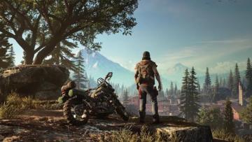 Days Gone HD Wallpaper Background Image