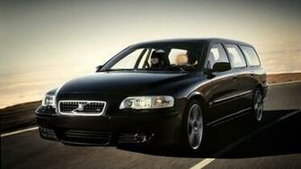 Volvo V70 R Wallpaper HD Image Wsupercars