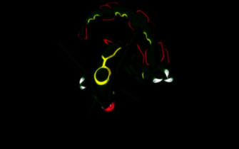 Rayquaza Wallpaper
