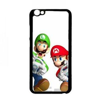 Jual Oem Mario And Luigi Wallpaper Custom Hardcase Casing