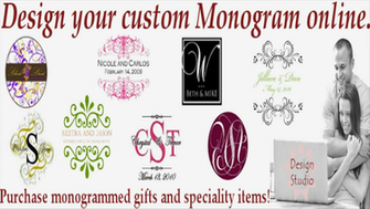 Go Back Gallery For Monogram Creator