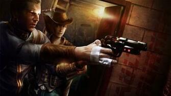 Fallout New Vegas Computer Wallpaper Desktop Background