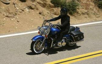 Harley Davidson Flhrc Road King Classic