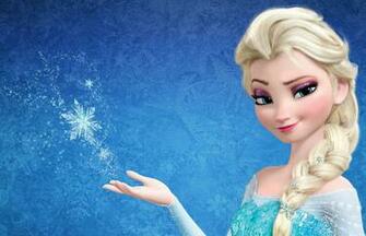 Snow Queen Elsa In Frozen Wide IwallHD Wallpaper HD