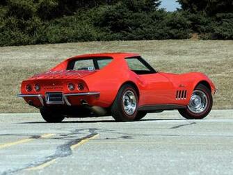 Corvette Stingray L36 Coupe Muscle Supercar Supercars Classic
