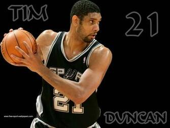 Tim Duncan Wallpaper