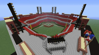 St Louis Cardinals Stadium I M Done By One73