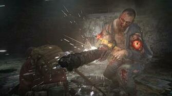 Resident Evil Revelations