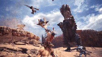Monster Hunter World Wyvern Gems Get The Gem And