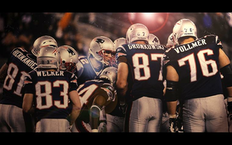New England Patriots Wallpaper By Hottsauce13