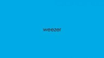 Weezer Wallpaper Full HD 1080p Desktop Background