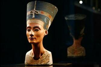 Nefertiti Wallpaper