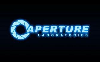 Portal Desktop Background By Drfunk98