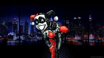 Harley Quinn Wallpaper For Samsung Galaxy Tab
