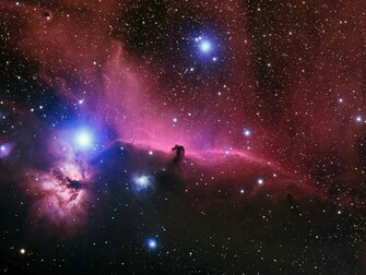 HD Wallpaper Horsehead Nebula