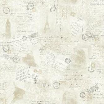 Script Wallpaper Border Inc